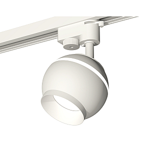Трековый однофазный светильник с подсветкой Ambrella Light Track System XT1101020 (A2520, C1101, N7030)