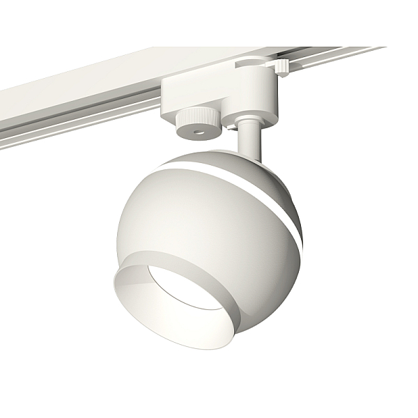 Трековый однофазный светильник с подсветкой Ambrella Light Track System XT1101020 (A2520, C1101, N7030)