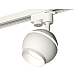 Трековый однофазный светильник с подсветкой Ambrella Light Track System XT1101020 (A2520, C1101, N7030)