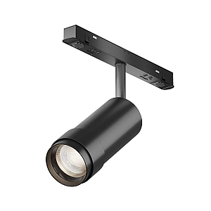 Трековый магнитный светильник Maytoni Focus Zoom TR212-4-12WTW-Z-DSZ-B