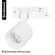 Трековый трехфазный светильник Arlight LGD-DYKE-4TR-R60-8W Day4000 (WH, 20 deg, 230V) 052143
