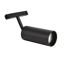 Трековый магнитный светильник Crystal Lux Space CLT 0.33 003 18W BL 3000K