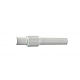 Трековый светодиодный светильник iLedex Technical Vision 4822-014-H320-12W-24DG-4000K-WH