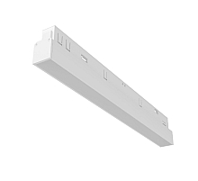 Трековый магнитный светильник Maytoni Basis TR030-2-12W3K-W