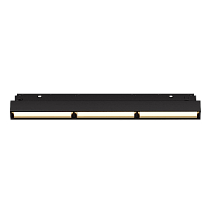 Трековый магнитный светильник Maytoni Parete TR106-2-18W3K-B