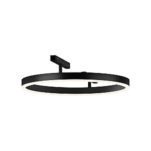 Трековый магнитный светильник Maytoni Rim TR227-2-24W4K-B