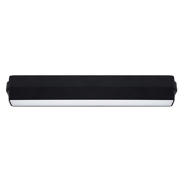 Трековый светодиодный светильник Arte Lamp Rapid A6153PL-1BK