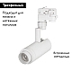 Трековый светильник Arlight LGD-Zeus-Truecolor-4TR-R67-10W Warm3000 CRI98 031419