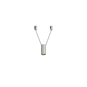 Трековый магнитный светильник Maytoni FOCUS LED TR157-1-12W4K-PT