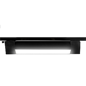 Трековый однофазный светодиодный светильник Ambrella Light Track System GL6661