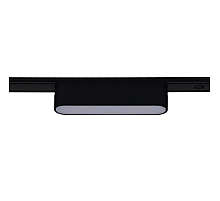 Трековый магнитный светильник Reluce 13001-9.3-001UR magnetic LED6W BK