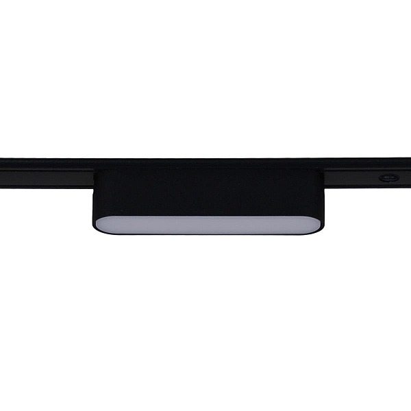 Магнитная трековая система Reluce 13001-9.3-001UR magnetic LED6W BK
