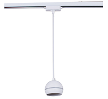 Трековый однофазный светильник Reluce 53015-0.9-001CT GX53 WT