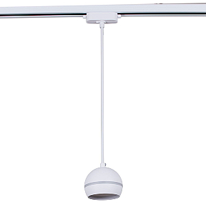 Трековый однофазный светильник Reluce 53015-0.9-001CT GX53 WT