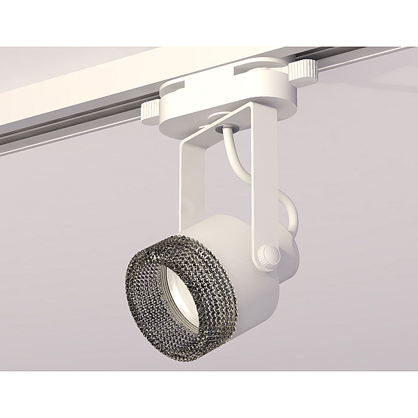 Трековый однофазный светильник Ambrella Light Track System XT6601061 (C6601, N6151)