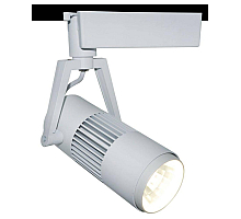Трековый светильник Arte Lamp Track Lights A6520PL-1WH