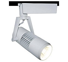 Трековый светильник Arte Lamp Track Lights A6520PL-1WH
