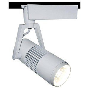 Трековый светильник Arte Lamp Track Lights A6520PL-1WH