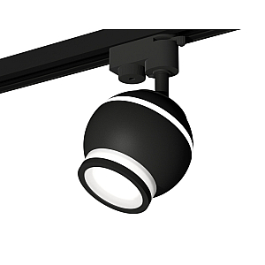 Трековый однофазный светильник с подсветкой Ambrella Light Track System XT1102075 (A2521, C1102, N7121)