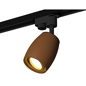 Трековый однофазный светильник Ambrella Light Track System XT1124004 (A2521, C1124, N7004)