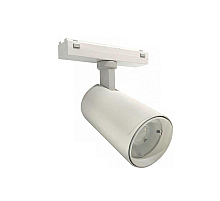 Трековый магнитный светильник iLedex Vision SMART 4825-048-D60-10W-36DG-WH
