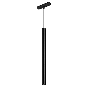 Трековый магнитный светильник Arlight MAG-VIBE-SPOT-HANG-R35-10W Day4000-MIX (BK, 24 deg, 48V, TUYA) 044817