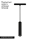 Трековый светильник Arlight Mag-Orient-Spot-Hang-R45-12W Day4000 035712