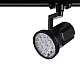 Трековый светильник Arte Lamp Track Lights A6118PL-1BK