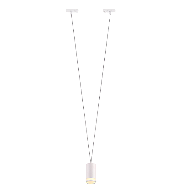 Трековый светильник Crystal Lux CLT 0.31 014 WH