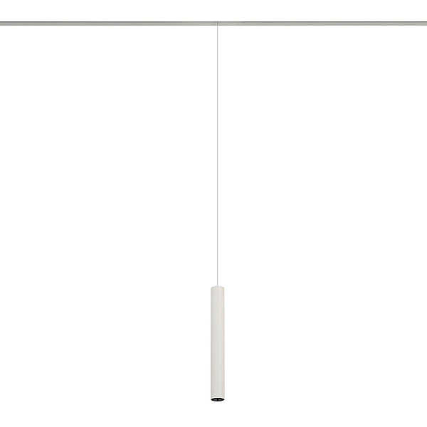 Трековый магнитный светильник Nowodvorski Lvm Roller White 11640