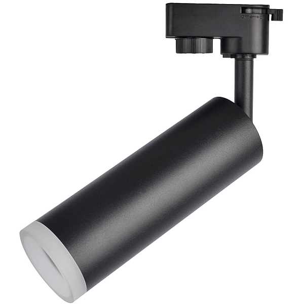 Светильник на шине ARTE Lamp A6811PL-1BK