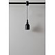 Трековый светильник для гибкой магнитной системы Crystal Lux Trace 48V CLT 0.37 005 7W BL SMART