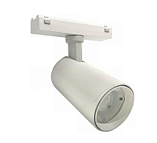 Трековый магнитный светильник iLedex Vision 4825-048-D70-20W-36DG-3000K-WH