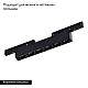 Трековый светодиодный светильник Arlight Mag-Microcosm-Laser-L300-15W Warm3000 043275
