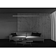 Трековый светильник Maytoni Technical EXILITY Points TR031-4-18WTW-DD2-W
