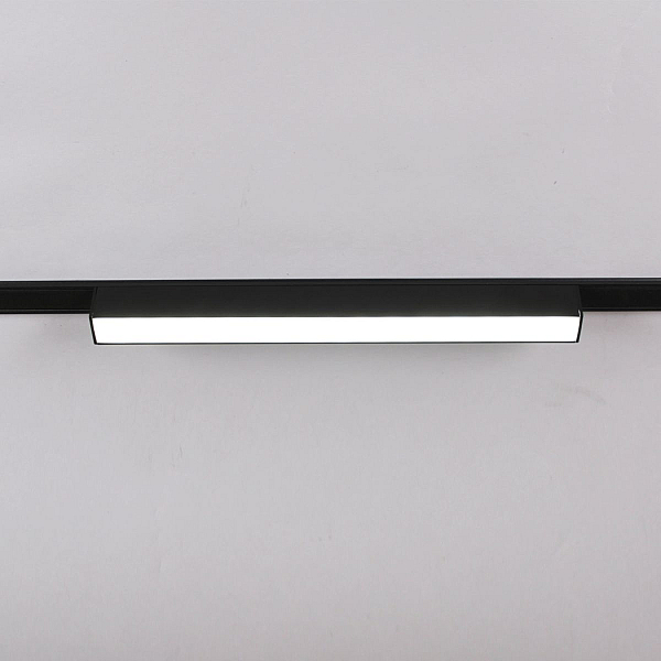 Трековый магнитный светильник Reluce 13003-9.3-001UR magnetic LED10W BK CCT+SMART