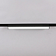 Трековый магнитный светильник Reluce 13003-9.3-001UR magnetic LED10W BK CCT+SMART