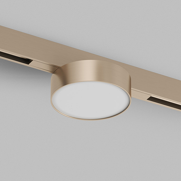 Трековый светильник Denkirs SHINE PRIME FLOW 3000К DK4762-CP