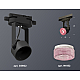 Трековый однофазный светильник Ambrella Light Track System XT6602062 (C6602, N6152)