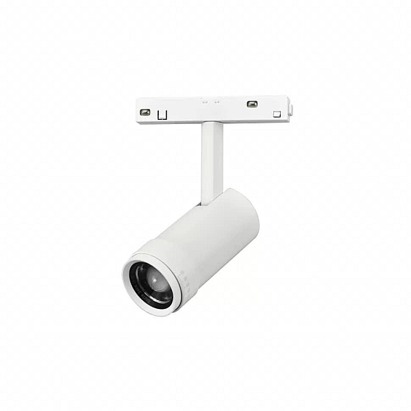 Трековый светодиодный светильник iLedex Technical Vision ZOOM 4822-020-D47-10W-10/60DG-3000K-WH