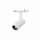 Трековый светодиодный светильник iLedex Technical Vision ZOOM 4822-020-D47-10W-10/60DG-3000K-WH