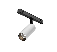 Трековый магнитный светильник Maytoni Technical Magnetic track system Exility Focus LED TR032-2-5W4K-M-BW