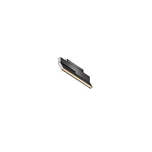 Трековый магнитный светильник Maytoni Technical Points Rot Exility X TR242-2-12W3K-B