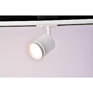 Трековый светильник Maytoni Technical Orlo TR085-1-5W3K-W