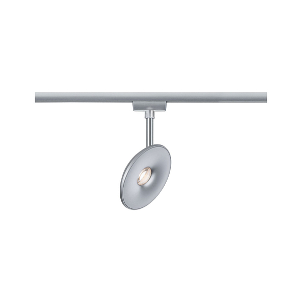 Трековый светодиодный светильник Paulmann URail Led-Spot Eye 96936