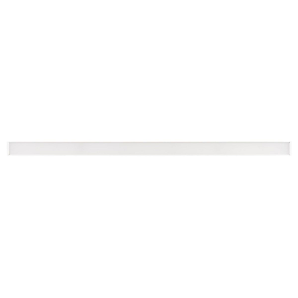 Трековый магнитный светильник Arlight MAG-ORIENT-FLAT-L465-16W Warm2700 (WH, 100 deg, 48V) 056362