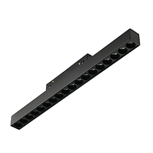 Трековый магнитный светильник Myfar FlowPoint MT0211-18W3K-B