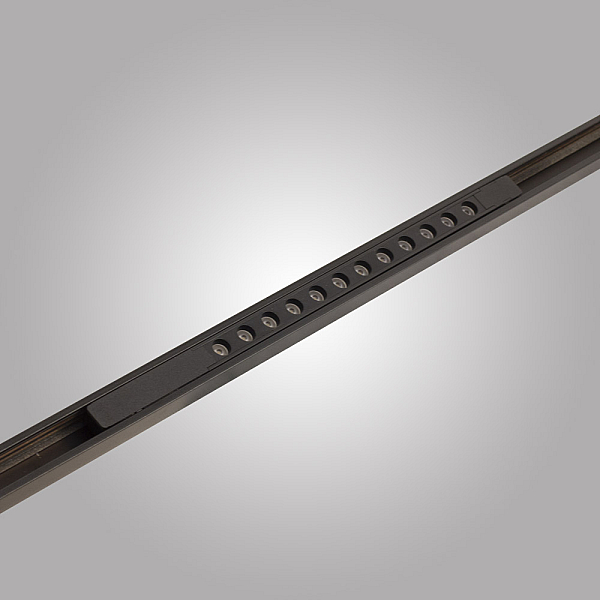 Трековый магнитный светильник AM Group MAGNET AM508 BK 12W 4000K