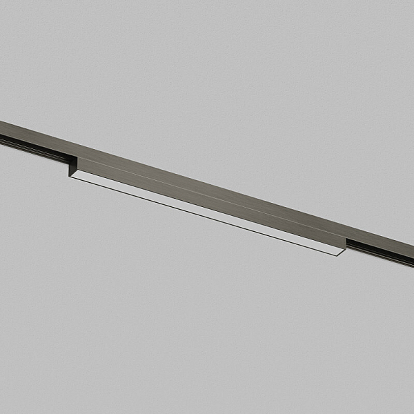 Трековый светодиодный светильник Denkirs Shine Linear Zigbee DK5951-DN