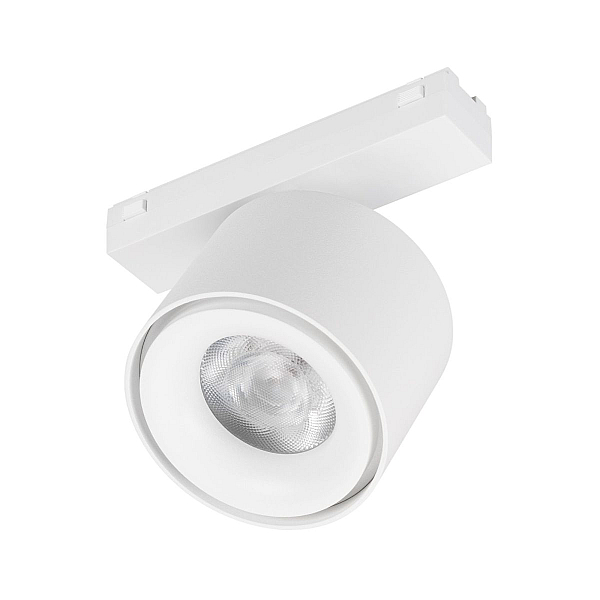 Трековый магнитный светильник Arlight MAG-VIBE-POINT-R75-10W Day4000-MIX 045001